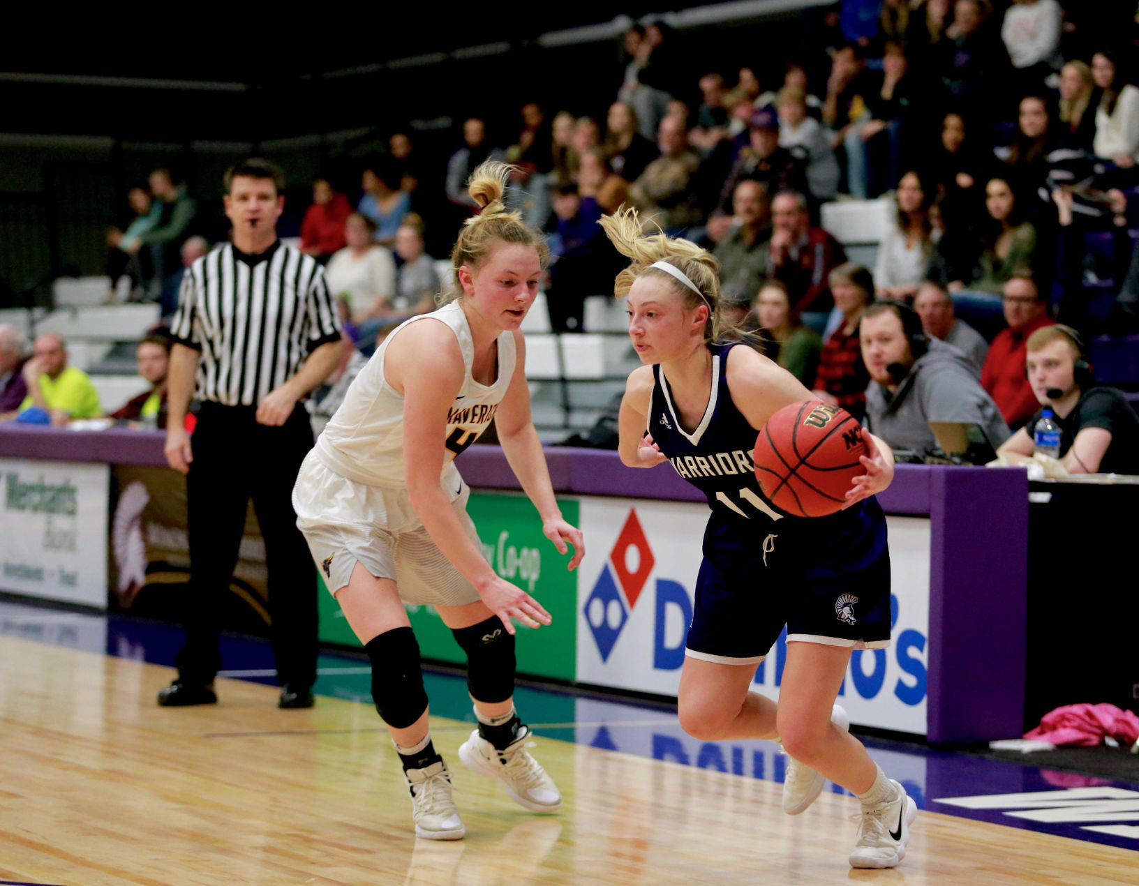WSU WBB vs MSU 5